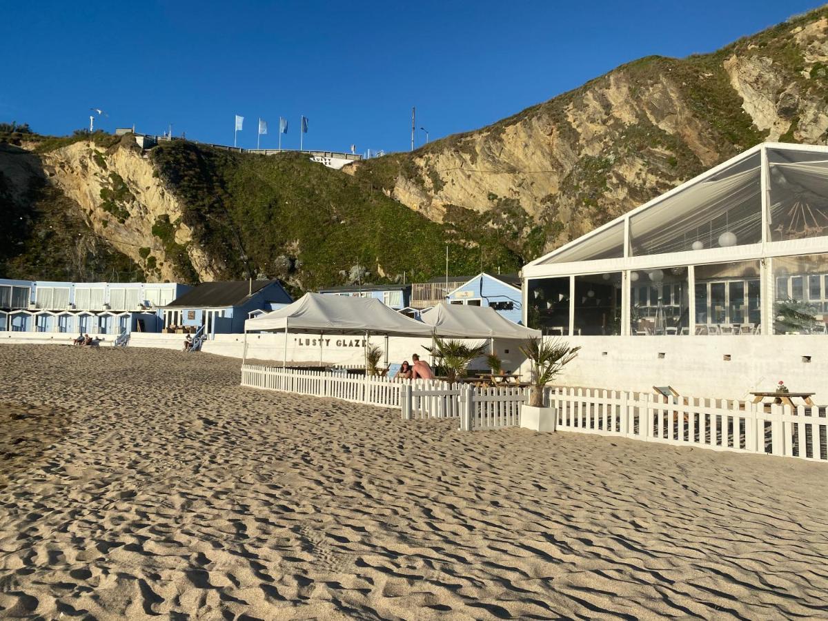 Ocean View Beach Rd New Quay Exterior foto