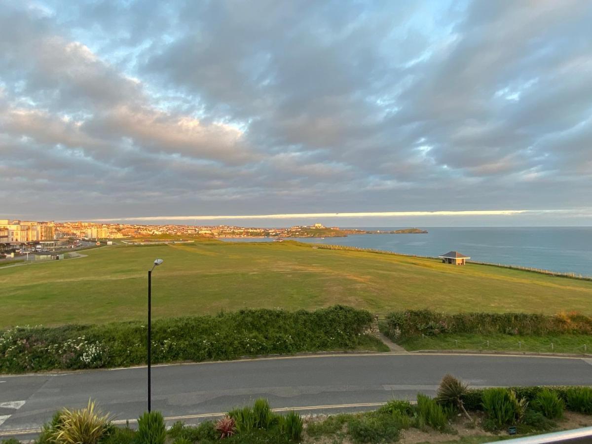 Ocean View Beach Rd New Quay Exterior foto